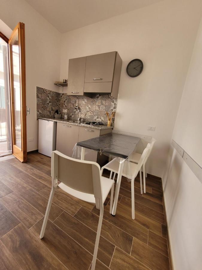 Villa Casa "Paolo E Francesca" Monolocali à Scilla Extérieur photo